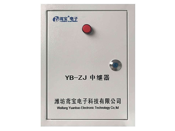 防火门监控区域分机YB-ZJ